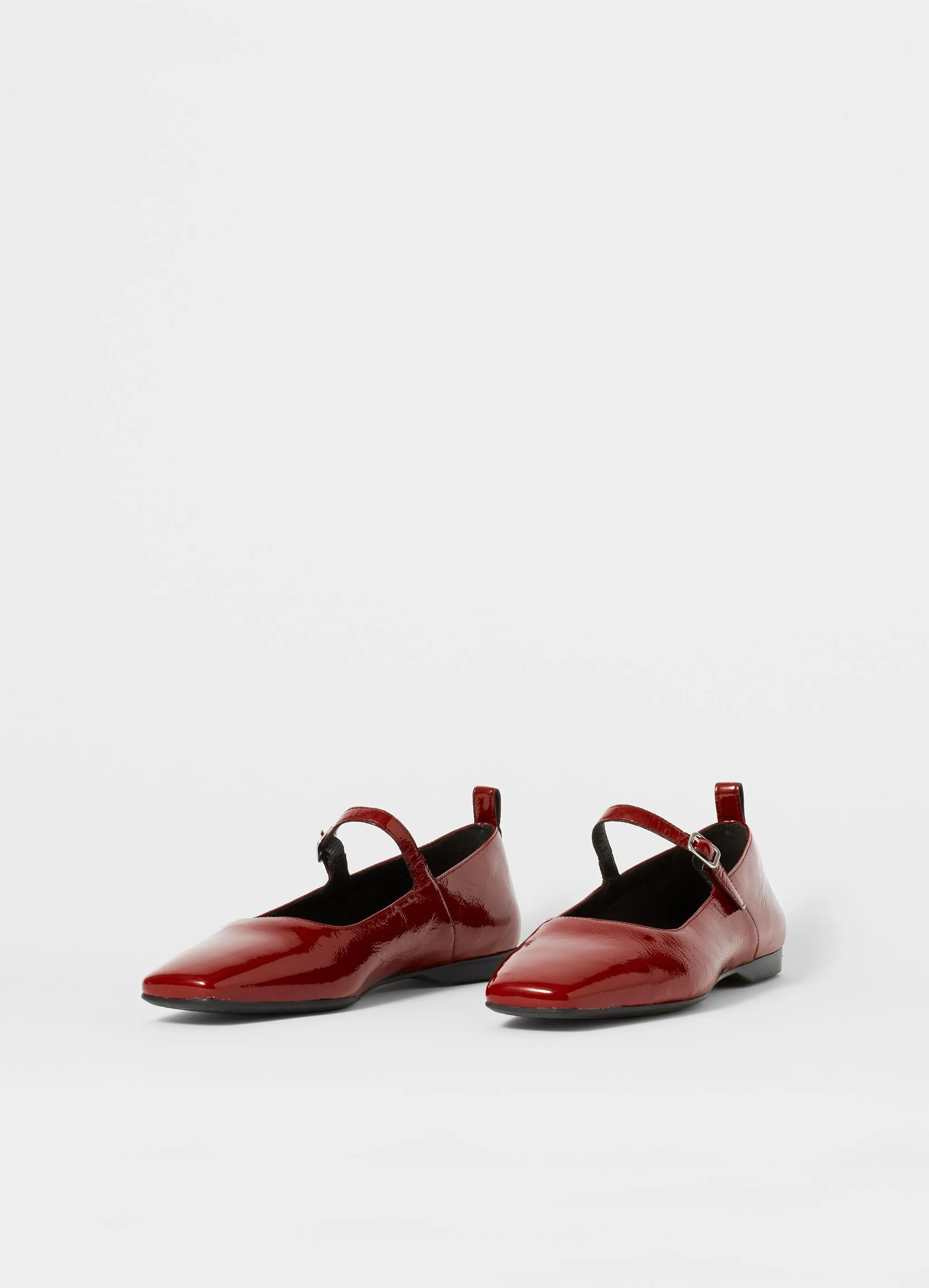 5307-460 Delia - Dark Red