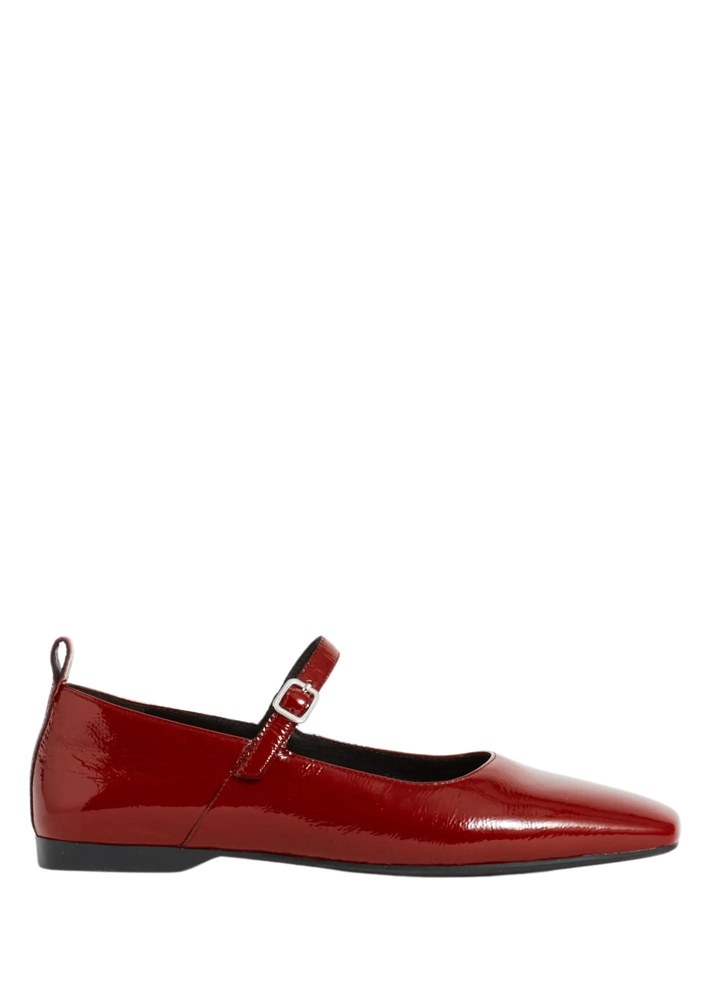 5307-460 Delia - Dark Red