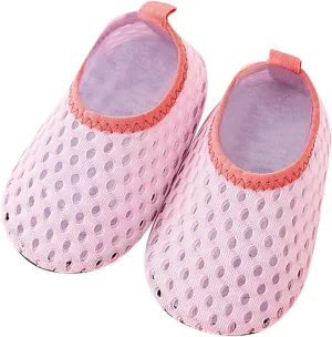Baby Shoes Infant Boys Girls Socks Toddler Breathable Mesh The Floor Socks Barefoot Socks Non Slip Shoes House Shoes B