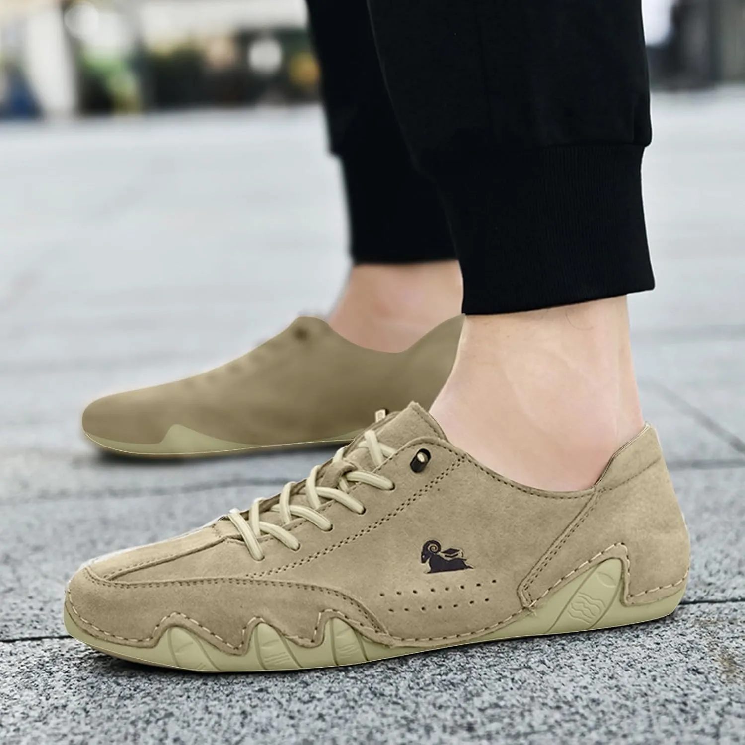 Men's Arch Support Walking Shoes Comfortable Lightweight Casual Walking Shoe Arch Support Sports Shoes for Men