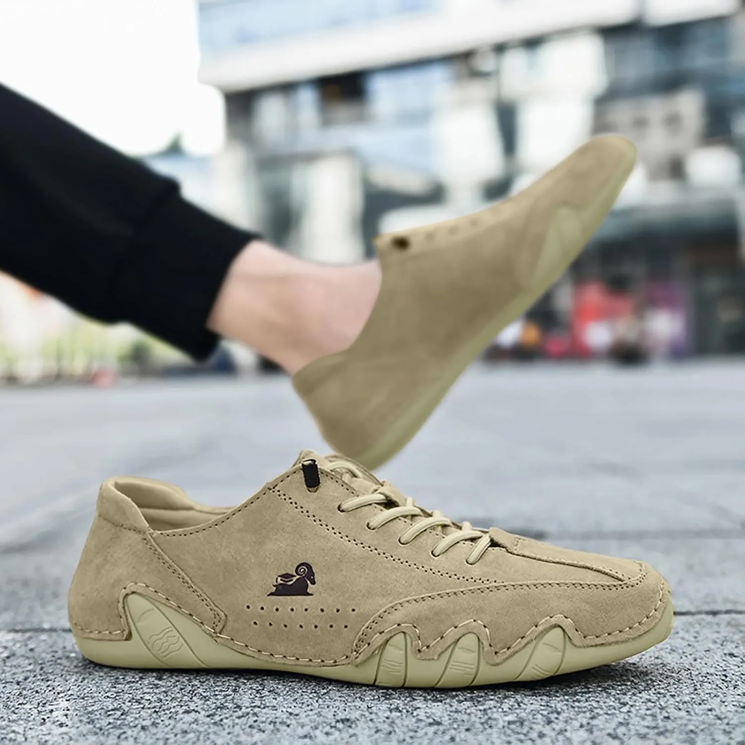 Men's Arch Support Walking Shoes Comfortable Lightweight Casual Walking Shoe Arch Support Sports Shoes for Men