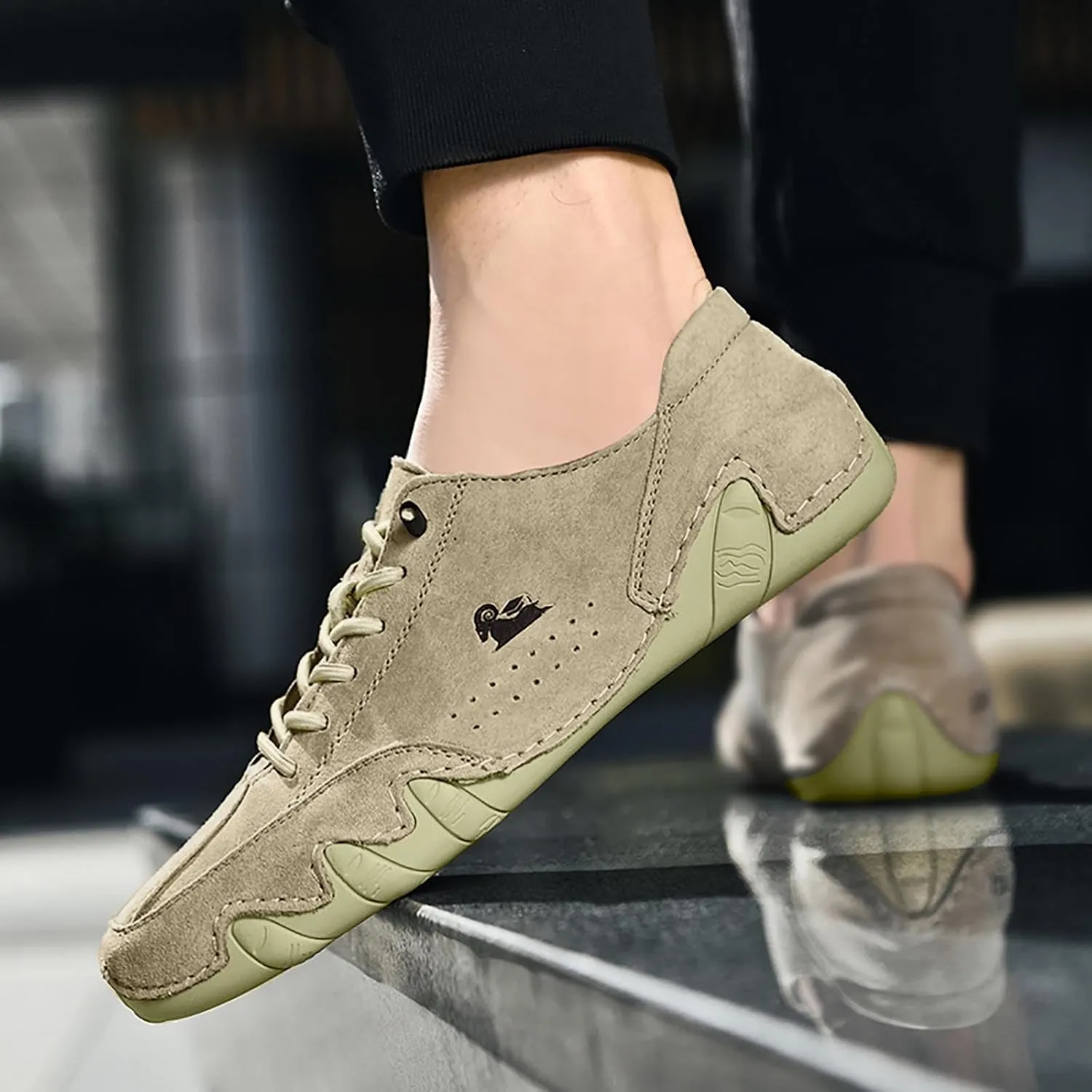 Men's Arch Support Walking Shoes Comfortable Lightweight Casual Walking Shoe Arch Support Sports Shoes for Men
