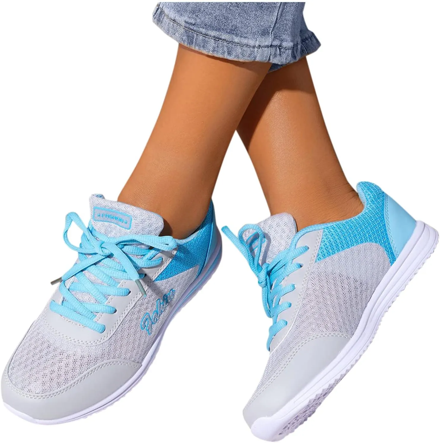 Womens White Platform Sneakers High Top Platform Shoes Fashion Canvas Mens Dress Tennis Shoes Women Loafers Shoes Casual Rhinestone Sneakers for Women