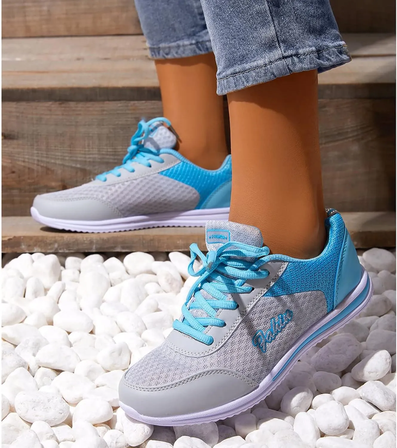 Womens White Platform Sneakers High Top Platform Shoes Fashion Canvas Mens Dress Tennis Shoes Women Loafers Shoes Casual Rhinestone Sneakers for Women